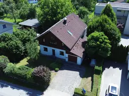 Charmantes Einfamilienhaus mit Platz für die ganze Familie