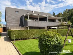 Kleine Wohnanlage, großes Wohngefühl - ca. 112 m² auf zwei Ebenen! ca. EUR 148.000,00 Wohnbauförderung!