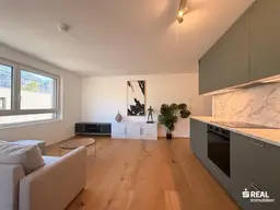 Neuwertige 2-Zimmer-Wohnung im Halterdorf!