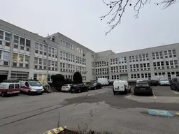 BÜROFLÄCHE IN GUTER LAGE