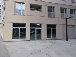 SCHWEIDLGASSE 24 (NORDBAHNVIERTEL) - GESCHÄFTSLOKAL ZU VERMIETEN