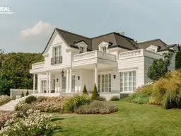 Mitterberg, Repräsentative Villa in exklusiver Ruhelage