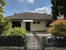 SCHULTZ IMMOBILIEN - Bungalow mit schönem Garten!