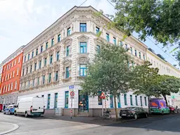 Top-gepflegtes Wiener Zinshaus | ein solides, langfristiges Investment aus langjährigem Familienbesitz