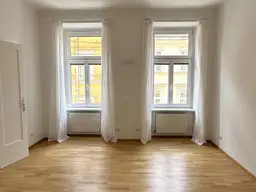 Klassischer Wiener Altbau mit optimalem Grundriss