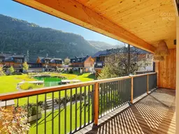 Bergblick jeden Tag. Urlaub, wann Sie wollen.