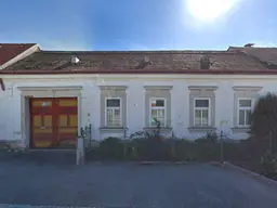 Idyllisches Grundstück mit Abbruchobjekt