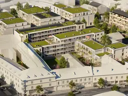 Das Koloman: Zentral gelegenes Neubauprojekt in Stockerau