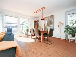 WIE NEU ! Exklusives Reiheneckhaus TOP Ausstattung inkl. mit POOL in idyllischer Ruhelage – Perfekt für Paare &amp; Familien, VOLLAUSSTATTUNG !