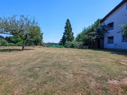 Zentrumsnähe mit Grünruhelage – Baugrundstück mit Entwicklungspotenzial - 1540m² - für Bauträger- Familien - Investoren