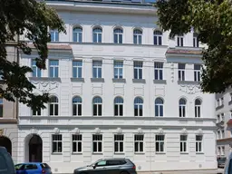 ERSTBEZUG, JETZT einziehen! Dachgeschoss NEU mit modernster Ausstattung c. 113 m² Wohnfläche, 4 Zimmer plus Nebenräume, Wärmepumpe, FBH, Deckenkühlung