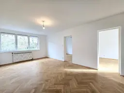 Ruhige 5-Zimmer-Wohnung nahe dem ORF-Zentrum