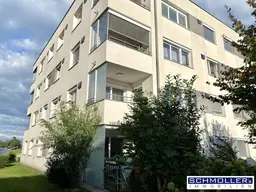 Wohntraum mit Loggia am Stadtrand von Wels