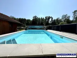Traumhafter Bungalow - Moderner Wohnkomfort in idyllischer Lage