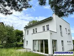 Büro/Praxis/Kompetenzcenter am Stadtrand von Wels