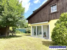 Sonnige Doppelhaushälfte in Traunufer-Nähe