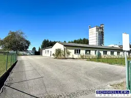 Gewerbeflächen ab 100 m² in Gunskirchen zu vermieten