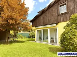 Sonnige Doppelhaushälfte in Traunufer-Nähe
