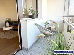 Für Anleger - Großzügige 4-Zimmer-Wohnung mit traumhaften Ausblick!