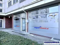Büro/Praxis im Zentrum von Thalheim – sofort einsatzbereit!