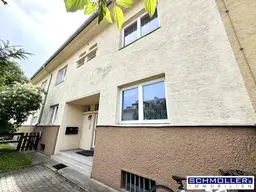 Kleines Zinshaus in guter Lage in Wels