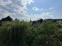 Dachgeschoßwohnung mit großer Terrasse und Traumblick - ERSTBEZUG !