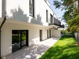 Absolut ruhig mit großer Terrasse - ERSTBEZUG!