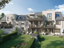 DAS THALLER . Premium Gartenwohnung in Mauer - Verkaufsstart