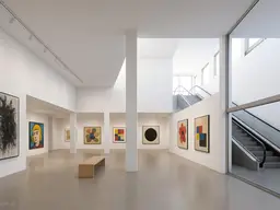 Einzigartige Fläche mit internationalem Flair – perfekt für Ausstellung, Retail, Galerie oder Museum