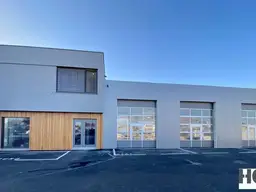 TOP modern ausgestattete Betriebsfläche für KFZ oder Servicestation