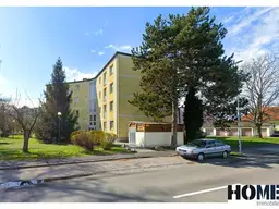 freundliche 2 Zimmer Eigentumswohnung