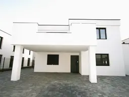 top moderne, Luxus 5-Zimmerwohnung mit großer Terrasse und 2 Autostellplätzen!
