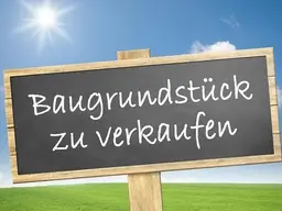 Schönes Grundstück (auch für Reihenhäuser) ohne Altbestand