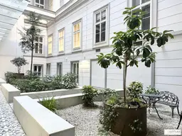 Bestlage Palais Kolin! Modernes, exklusives Büro mit Terrasse bei Schottenring in U-Bahn-Nähe