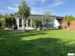 Bestlage Trausdorfer Esterhazy See! Sonniger 2,5-Zimmer-Bungalow mit Wintergarten in Grünruhelage