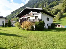 Einfamilienhaus mit 6,5 Zimmern und Garten in Klösterle
