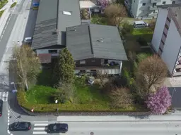 Einfamilienhaus mit großzügigem Garten