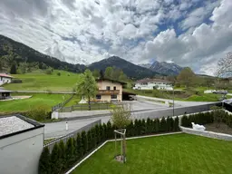 Luxuriöse 3-Zimmer-Wohnung am idyllischen Walchsee