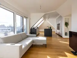 Exklusive Maisonette mit Panoramablick über Wien – Wohntraum am Küniglberg!