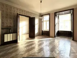 Charmante 2-Zimmer-Wohnung in 1070 Wien – Ihr renovierungsbedürftiges Traumprojekt!