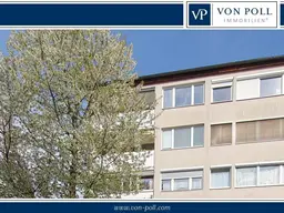 Herrlich Wohnen - modernisierte 4-Zimmer-Wohnung in Herrnau