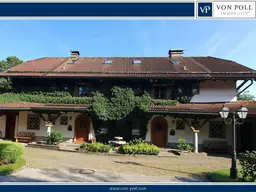 Imposantes XL-Landhaus in Wals-Grünau - 2 Wohneinheiten
