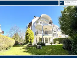 Exquisite Gartenwohnung in Toplage Nonntal