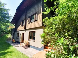 Naturliebhaber - Einfamilienhaus mit Einliegerwohnung - Seeham