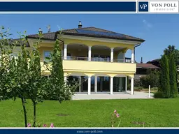 Imposante Villa mit Panoramaausblick - Eugendorf