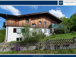 Familienglück - Zweifamilienhaus mit Garage und Garten
