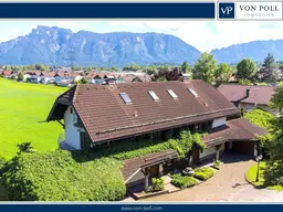 Doppelhaus für 2 Familien oder Arbeiten+Wohnen - Wals/Grüna