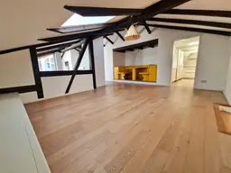 Dachterrassen-Wohnung mit Panoramablick