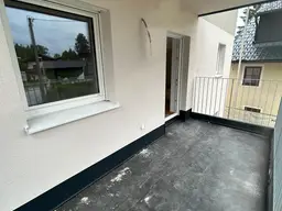 Zentrumsnahe 3 Zimmerwohnung in St. Georgen im Attergau