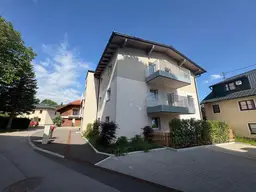 Erdgeschosswohnung Neubau 2025 - 72m2 mit Terrasse in Sankt Georgen im Attergau
